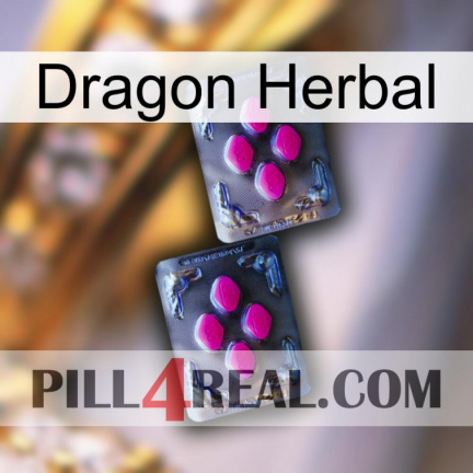 Dragon Herbal 01